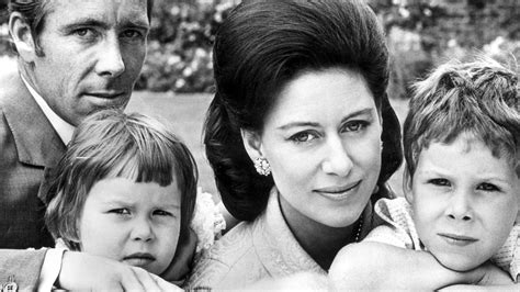 Earl Of Snowdon Divorce Princess Margaret’s Son Announces Royal Split Au — Australia