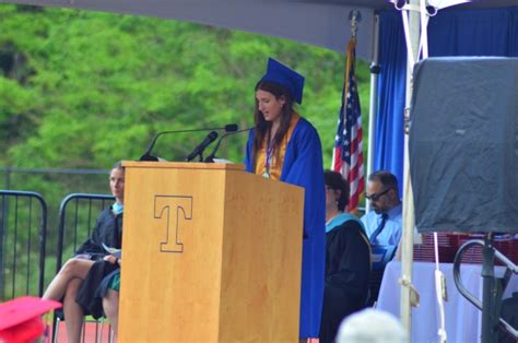 Tip The Scales Again Tewksbury Memorial High Schools Class Of 2024