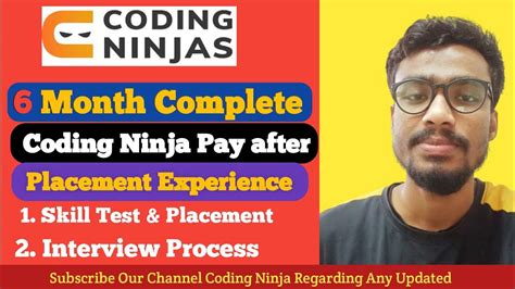 Coding Ninja Review Coding Ninja Placement And Interview Review