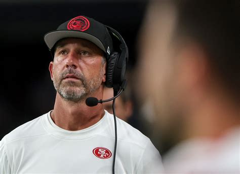 Kyle Shanahan Only Meltdown Can Stop Ers Brock Purdy As Qb