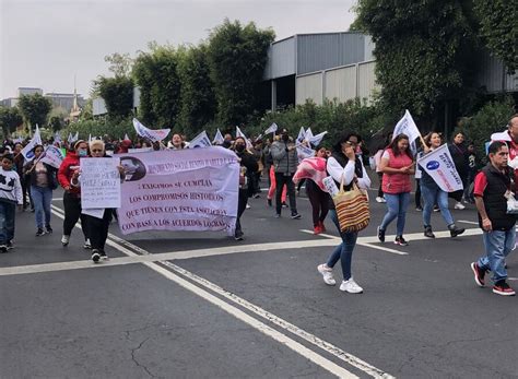 Trabajadores Del Poder Judicial Acuerdan Ir A Un Paro Nacional