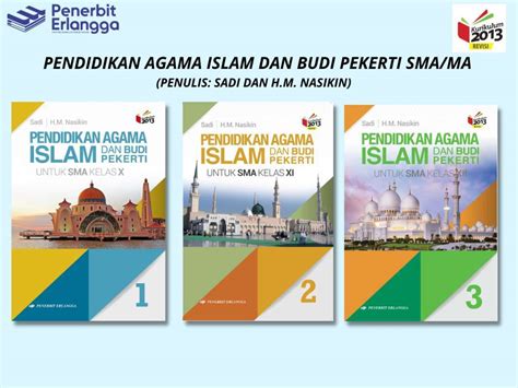 Jual BUKU PENDIDIKAN AGAMA ISLAM DAN BUDI PEKERTI SMA Di Seller