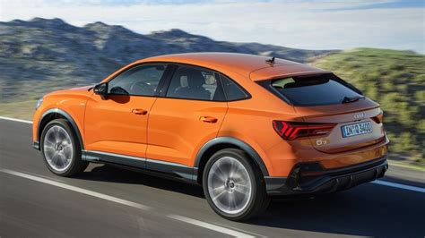 Q3 Sportback is Audi's new Crossover Coupe | Audiworld