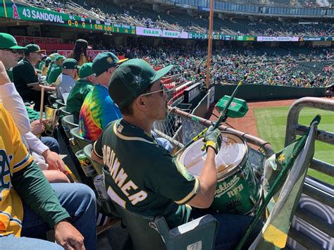 Lifelong Oakland As Fan Reflects On Teams Departure