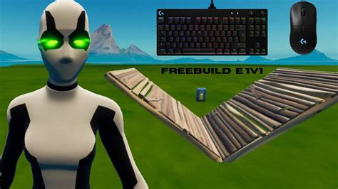 Freebuild E 1v1 On 30 Di Ping YouTube