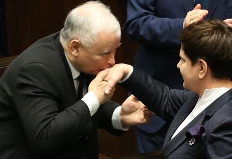 Kaczyński po raz kolejny wywołał burzę Znowu mówił o kobietach