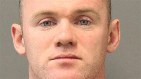 Football News Wayne Rooney Arrested Public Intoxication Police United States Mls