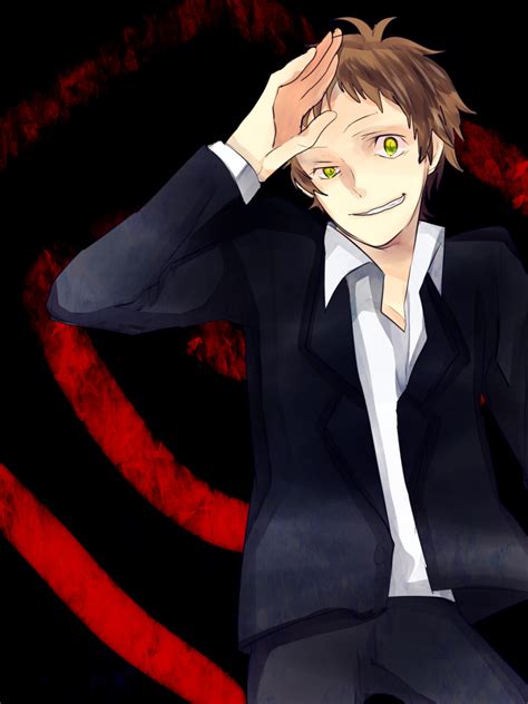 Adachi Tohru Shin Megami Tensei Persona Image