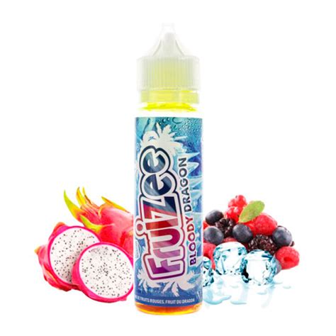 Bloody Dragon 50ml Fruizee La Petite Vaporette