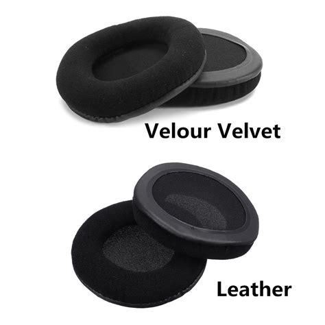 New Replacement Ear Pads Cushion For Sennheiser Hd Hd Hd Hd