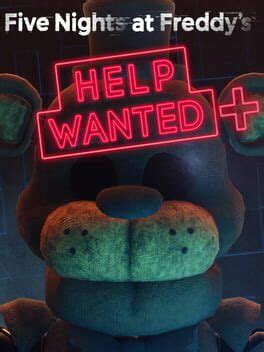 Five Nights At Freddy S Help Wanted Plus TBD