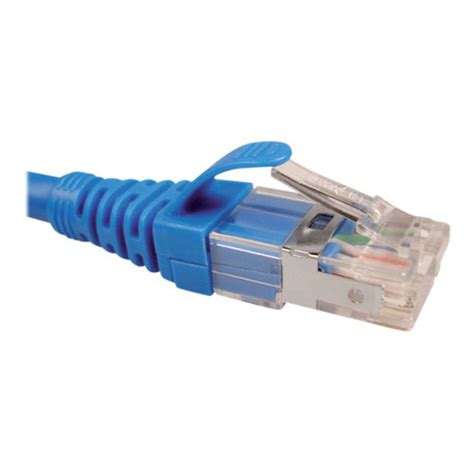 Nexxt Patch Cord S Ftp Lszh Cat A Mts Gris Nexxt Solutions