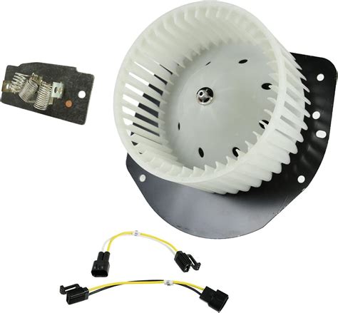 Amazon A C Heater System Blower Motor Kit Mechanics Choice For