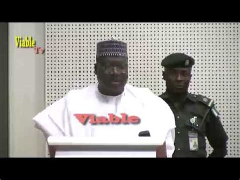 FULL VIDEO Senate President Lawan Inaugurates Constitution Review