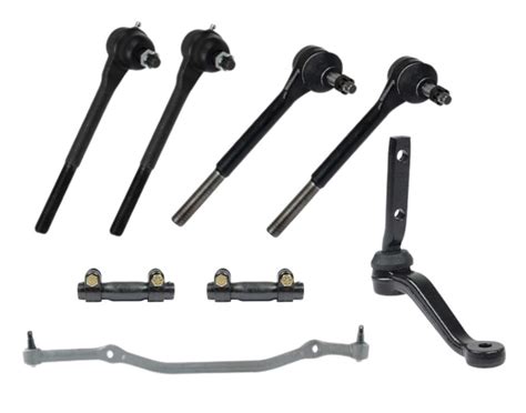 complete steering kit gm metric   street   motorsports