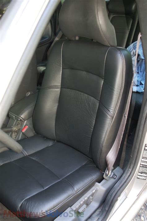 2007 Volvo Xc90 Leather Seat Replacement Velcromag