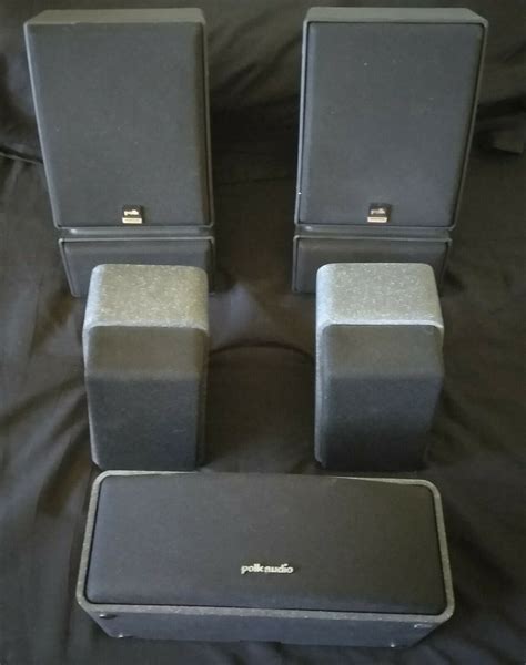 Used Polk Audio Rm Series For Sale