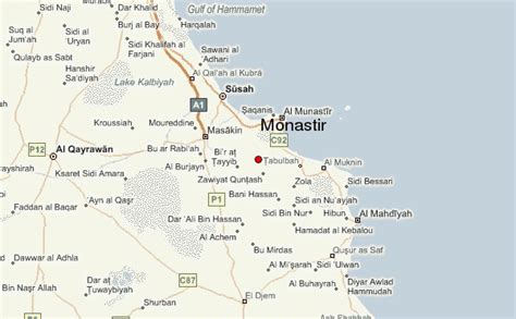 Monastir Weather Forecast