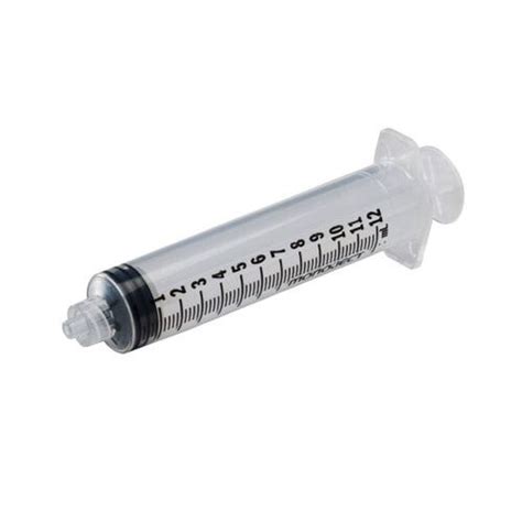 Monoject Syringe 12 Cc 12ml