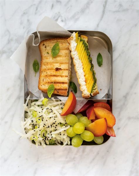 3 Best Lunches To Take To Work Elle Gourmet