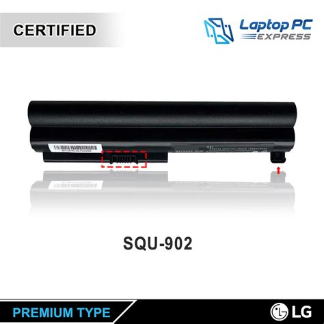 Lg Squ Laptop Battery Compatible For Lg C Lg Xnote C Series