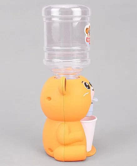 Mini Water Dispenser For Kids Lil Mindz