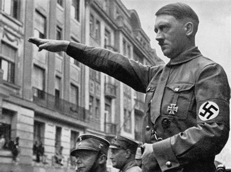 La Historia Del Vertiginoso Ascenso Al Poder De Adolf Hitler Imagen