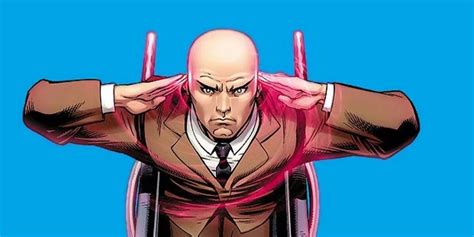 The X-Men's Professor Xavier is Marvel's Worst Parent