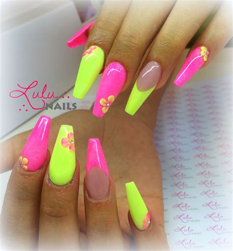 Neon Nails Best Ideas