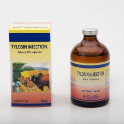 TYLOSIN INJECTION | metrovet website