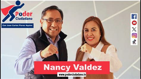 Nancy Valdez Candidata A La Presidencia Municipal En Ocoyoacac