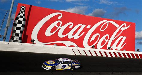 Coca-Cola partners with Chase Elliott, No. 9 team in '23 | NASCAR