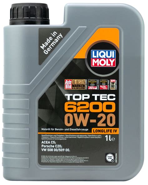 Top Tec W Liqui Moly