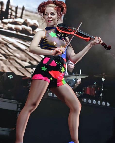 Lindsey Stirling En 2024 Lindsey Stirling Musicien Violoniste