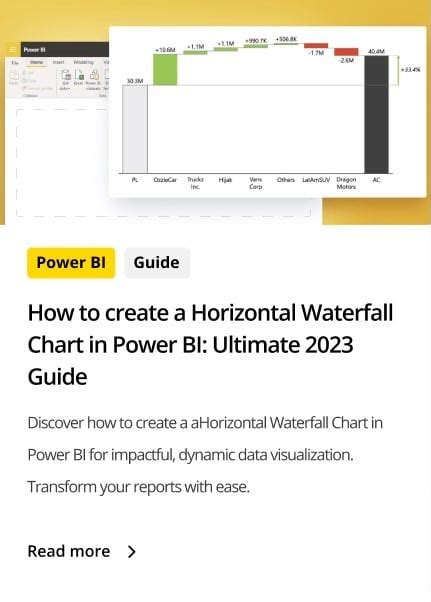 How To Highlight One Row In A Matrix In Power BI Zebra BI