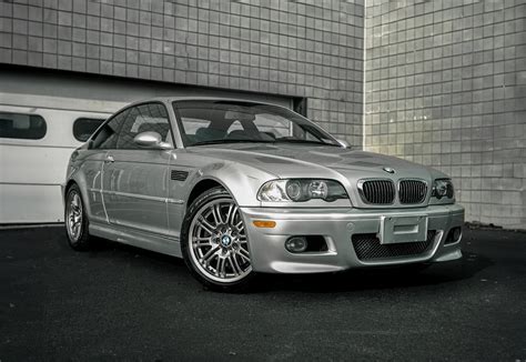 Place Bid DT One Owner 2004 BMW M3 Coupe 6 Speed PCARMARKET