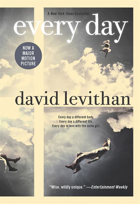 Every Day: . : Levithan, David: Amazon.de: Bücher