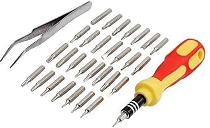 32 In 1 Screw Driver Toolkit Multi Function Universal Magnetic