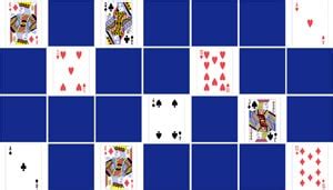 Play matching game for adults - Deck of cards - Online & Free | Memozor