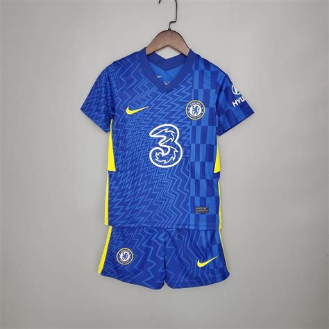 Camiseta Chelsea Fc Equipaci N Che