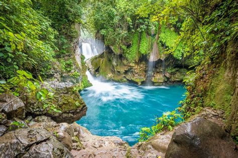 Tout Savoir Sur La Ruta Azul Turquesa Dans La R Gion De Huasteca Potosina