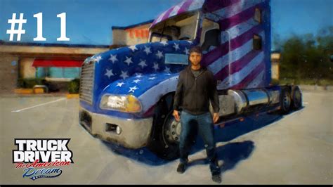 Truck Driver The American Dream Ps Story Youtube