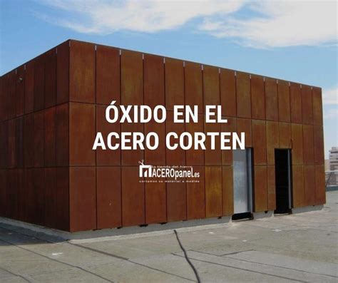 Acero Corten