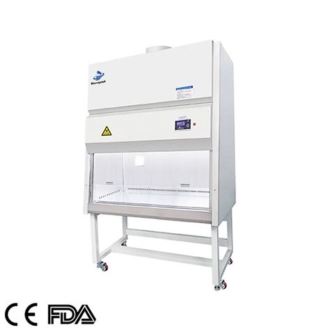 Class II Type B2 Biosafety Cabinets, BSC-IIB2-4J – Bioevopeak