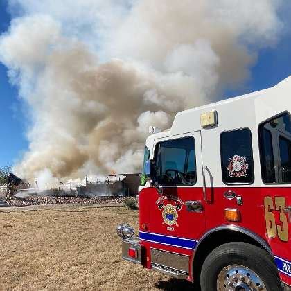 Central Arizona Fire Medical Authority Office Photos