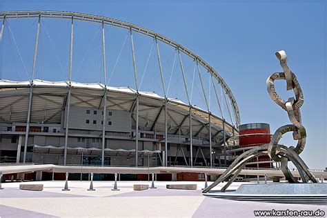 Qatar Photo Gallery By Karsten Rau Including Aspire Tower Sports City