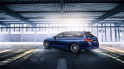 BMW Alpina B5 BiTurbo 2016 Picture 3 Of 8