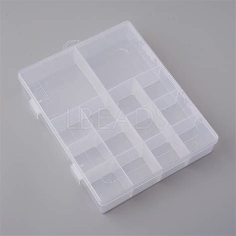 Polypropylene PP Bead Storage Container Lbeads