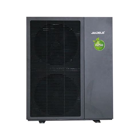 Jiadele Air Source Heat Pump Air To Water C Pompa Ciepa R Full Dc