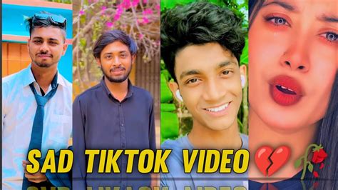 Breakup💔 Tiktok Video Sad Tiktok Videos🥀 পর্ব ৩২ Bangla Tiktok